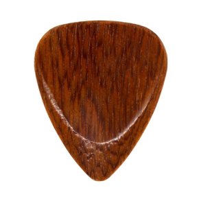 Timber Tones Ironwood Guitar Pick